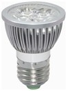 6W GU10, E27 LED spotlight     6W GU10, E27 LED射灯1.jpg