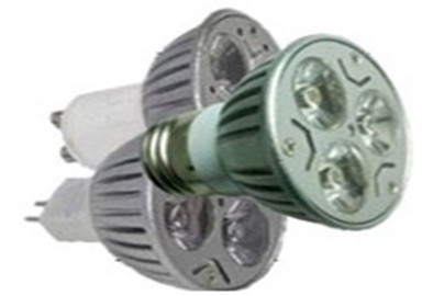 3W MR16, GU10 LED 射灯